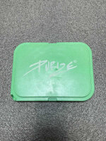 PURIZE Plant-Fiber-Composite-Tray KIT, Rolling Tray, Grün
