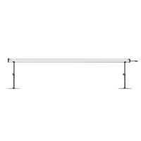 LumiFlora 300W Under Canopy Light (2,4m) UE-300R8