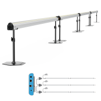 LumiFlora 300W Under Canopy Light (2,4m) 2er Set