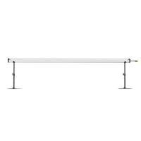 LumiFlora 300W Under Canopy Light (2,4m) 2er Set