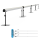 LumiFlora 300W Under Canopy Light (2,4m) 2er Set