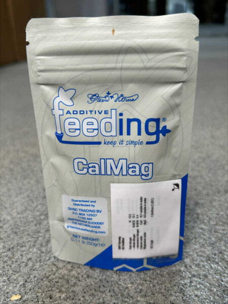 Green House Feeding CalMag 50g