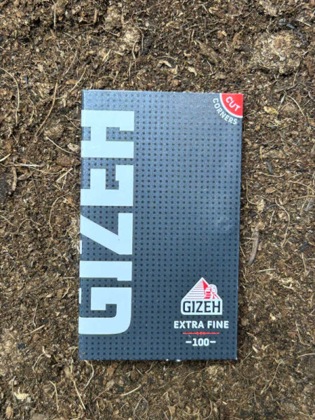 GIZEH BLACK® Fine
