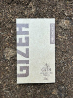 GIZEH UNBLEACHED Extra Fine
