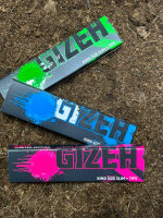 GIZEH BLACK KSS+Tips Drip Limited Edition