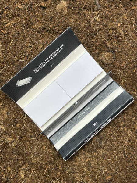 GIZEH BLACK® Queen Size + Tips