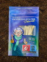 Granny’s Hybrider Aktivkohlefilter Deluxe – 6mm