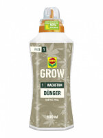 COMPO GROW Wachstumsdünger Phase 1, 1 L