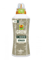 COMPO GROW Wachstumsdünger Phase 1, 1 L