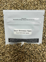 Cannabella Genetics Sour Amnesia Haze 6 Seeds feminisiert