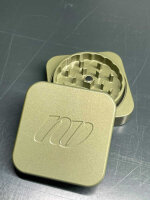 NV Keramik Grinder Quadratisch