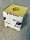 Grodan Improved (CSC) Delta 10, Kulturblock, 10x10x10cm, großes Loch 40/40, Steinwollblock