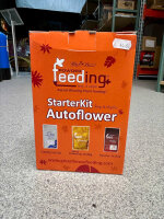 Green House Feeding AutoFlower StarterKit