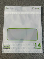 Grove Bags - TerpLoc 250g 33x25cm SOFT TOUCH