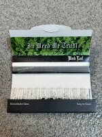 Black Leaf Papers / Blättchen mit 10x Glasfiltern,...