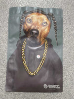 G-Rollz Druckverschlussbeutel 200x300mm Rap Dog - Hund...