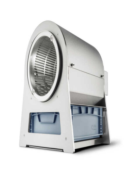 SUNFLOWER Dry Trimmer M 2.0, elektr. Trockentrimmer bis 3 kg / h