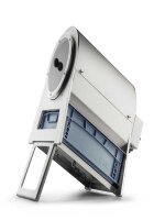 SUNFLOWER Dry Trimmer M 2.0, elektr. Trockentrimmer bis 3 kg / h
