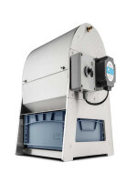 SUNFLOWER Dry Trimmer M 2.0, elektr. Trockentrimmer bis 3 kg / h