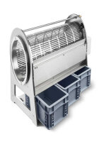 SUNFLOWER Dry Trimmer L 2.0, elektr. Trockentrimmer bis...