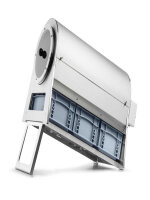 SUNFLOWER Dry Trimmer L 2.0, elektr. Trockentrimmer bis 4,5 kg / h