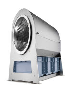 SUNFLOWER Dry Trimmer L 2.0, elektr. Trockentrimmer bis 4,5 kg / h