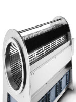 SUNFLOWER Dry Trimmer L 2.0, elektr. Trockentrimmer bis 4,5 kg / h