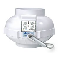 Prima Klima PK200EC-THC (0-1350m³/h, Ø200mm)