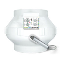 Prima Klima PK250EC-THC (0-1450m³/h, Ø250mm)